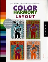 книга Color Harmony Layout + CD, автор: Terry Marks